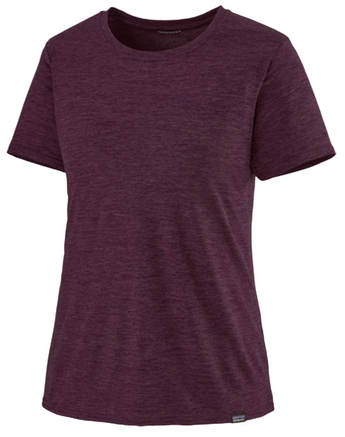 Patagonia Capilene Cool Daily Shirt (women's hiking shirt)